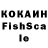 Кокаин Fish Scale elena44f